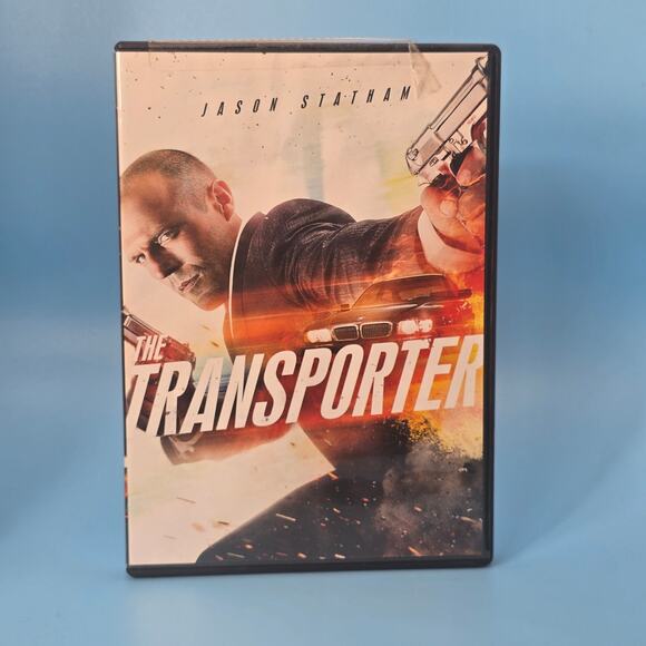 Movie Bundle Action Lot 4 – Transporter Duo, Fully Loaded, Faster - Picture 6 of 9